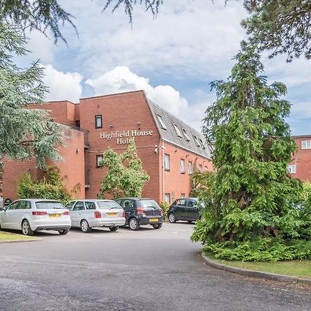 Highfield House Hotel Σαουθάμπτον Εξωτερικό φωτογραφία
