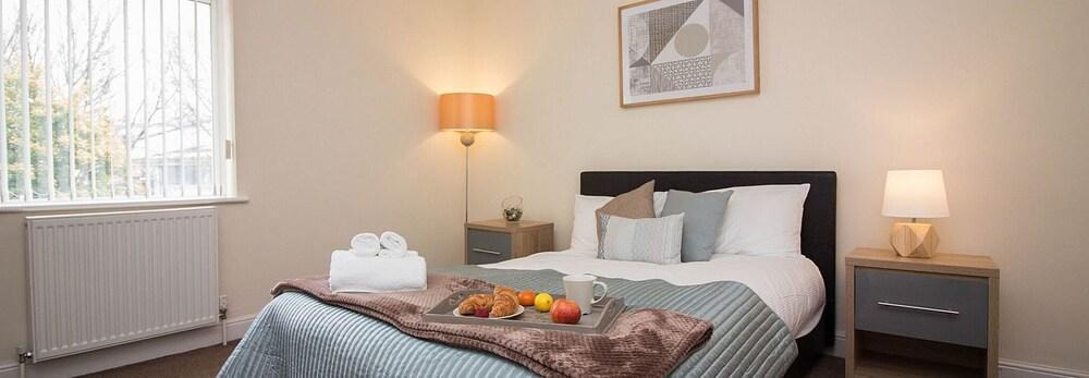 Highfield House Hotel Σαουθάμπτον Εξωτερικό φωτογραφία