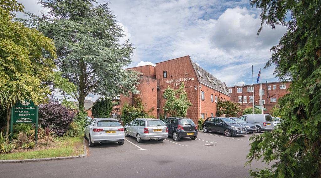 Highfield House Hotel Σαουθάμπτον Εξωτερικό φωτογραφία