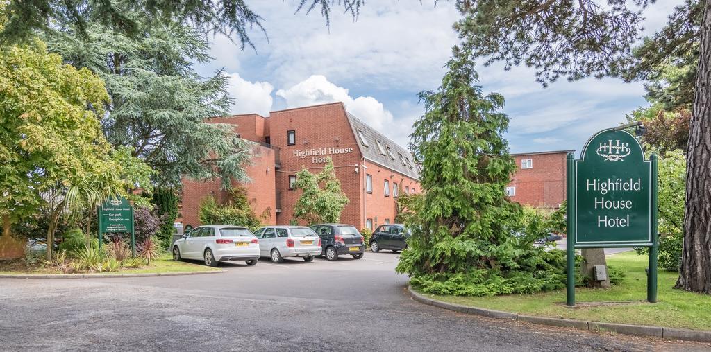 Highfield House Hotel Σαουθάμπτον Εξωτερικό φωτογραφία