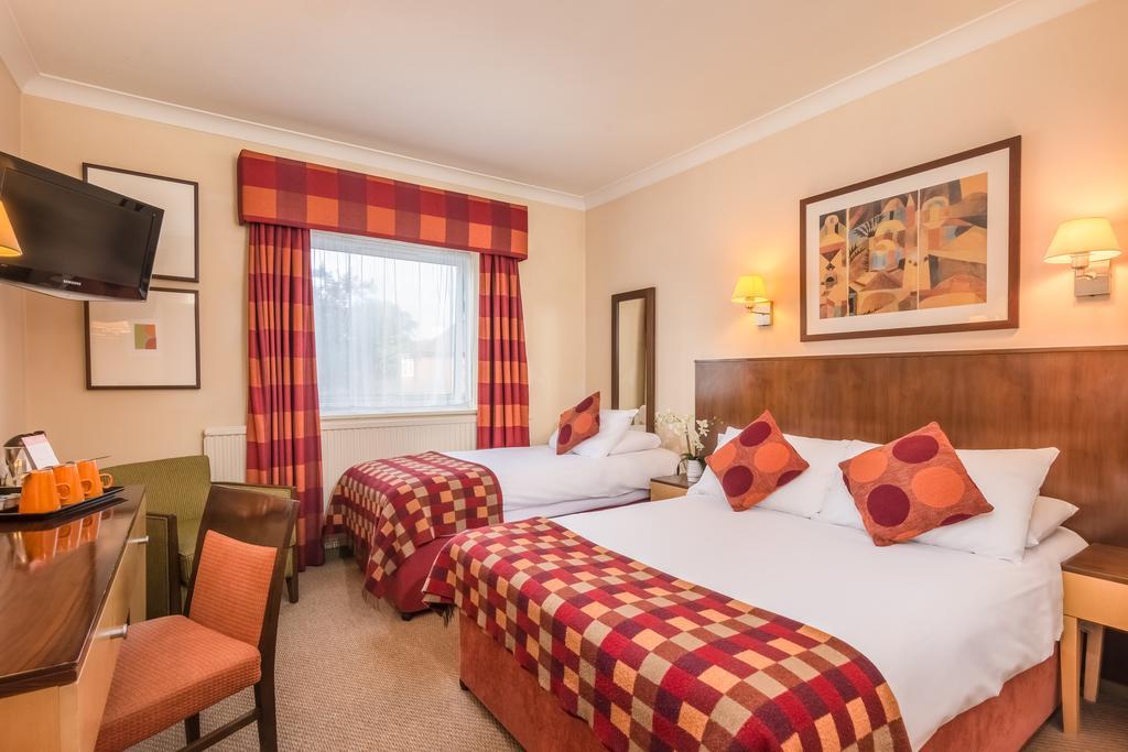 Highfield House Hotel Σαουθάμπτον Δωμάτιο φωτογραφία