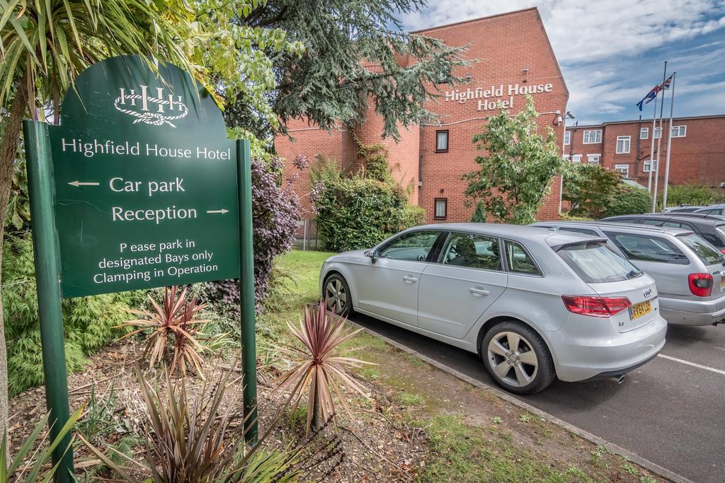 Highfield House Hotel Σαουθάμπτον Εξωτερικό φωτογραφία