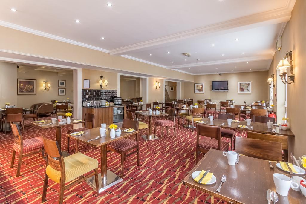 Highfield House Hotel Σαουθάμπτον Εξωτερικό φωτογραφία