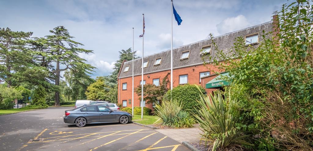 Highfield House Hotel Σαουθάμπτον Εξωτερικό φωτογραφία