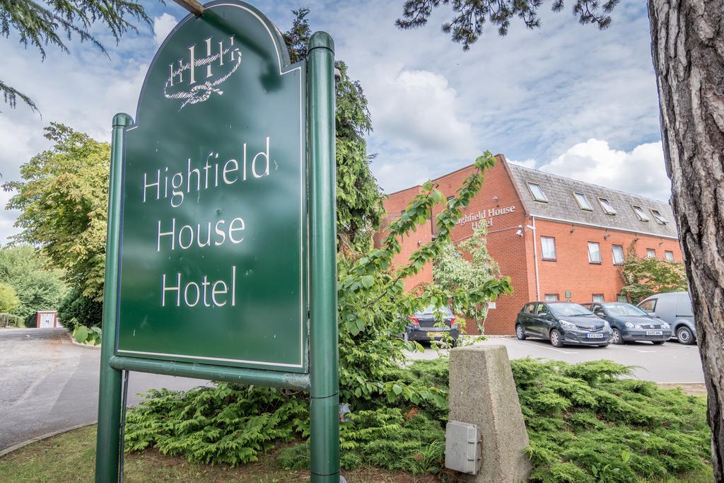 Highfield House Hotel Σαουθάμπτον Εξωτερικό φωτογραφία